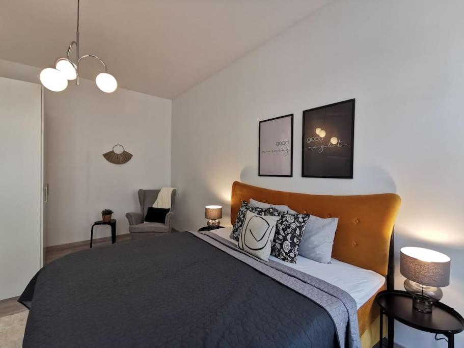 Apartamento Fiesta 2 Bedr Budapest