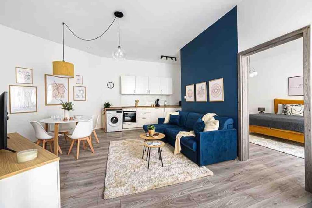 Apartamento Fiesta 2 Bedr Budapest