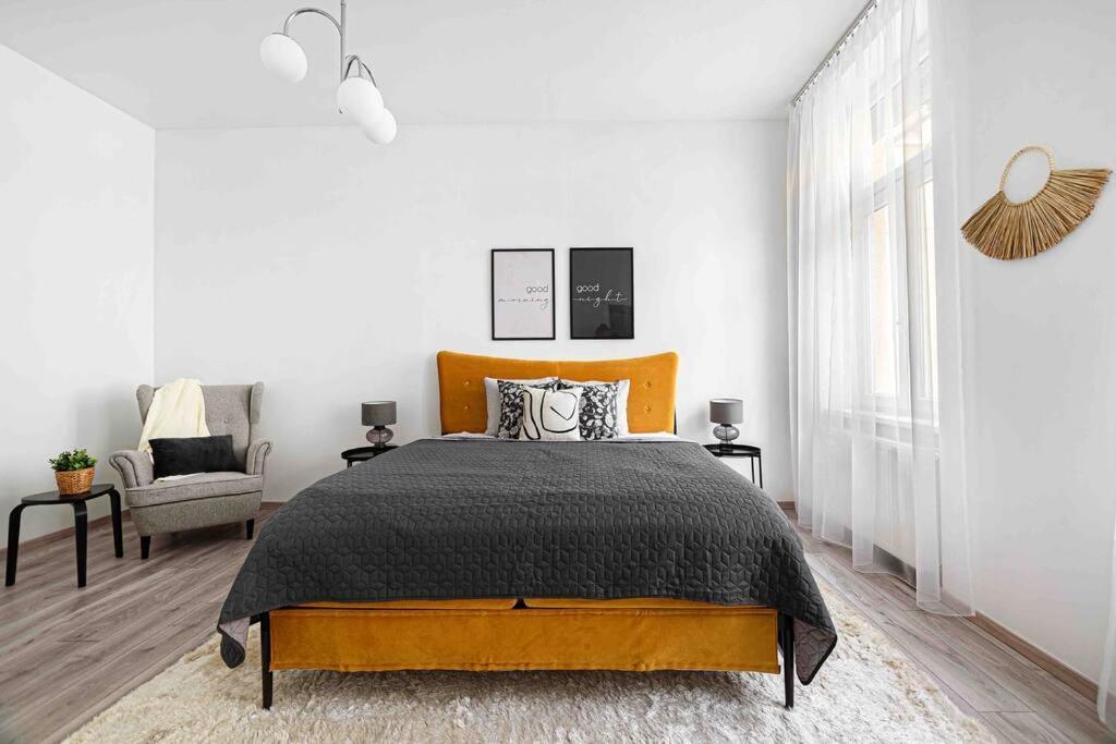Apartamento Fiesta 2 Bedr Budapest