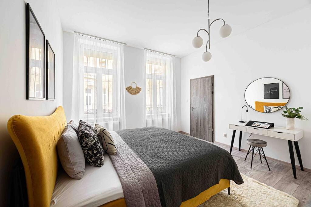 Fiesta 2 Bedr Apartamento Budapest